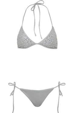 Maaji Tie Side|Brazilian / Cheeky-Sunning Tie Side Brazilian Bikini Bottom