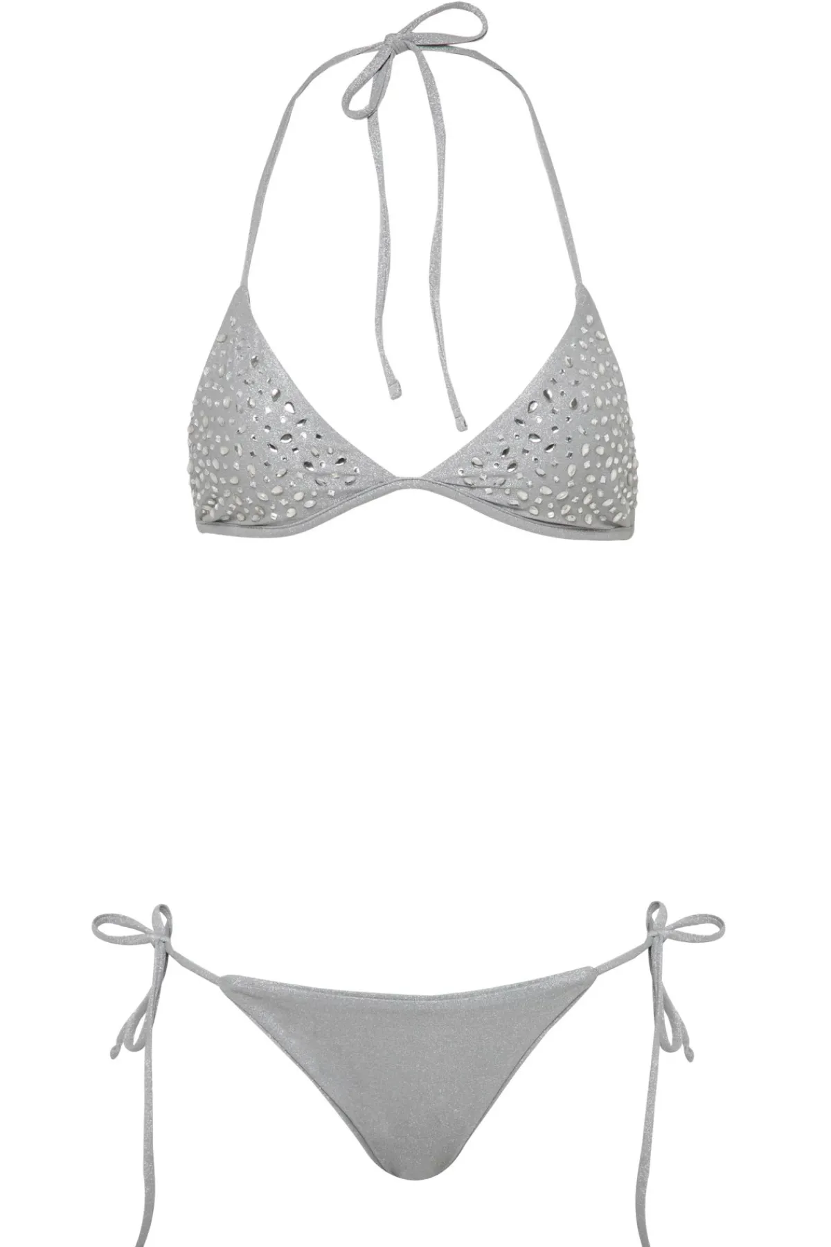 Maaji Tie Side|Brazilian / Cheeky-Sunning Tie Side Brazilian Bikini Bottom