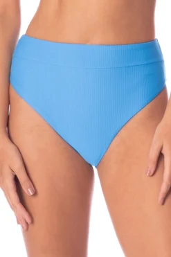Maaji High Waist|Bikinis-Suzy Q High Rise Bikini Bottom