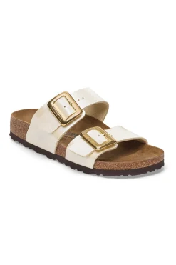 Birkenstock Footwear-Sydney Luxe Buckle