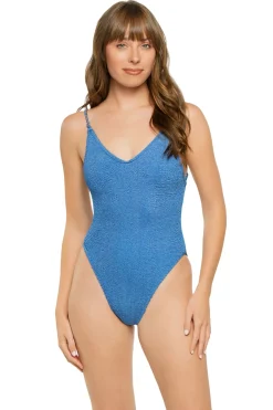 Love & Bikinis High Leg|One Pieces-Sydney One Piece Swimsuit