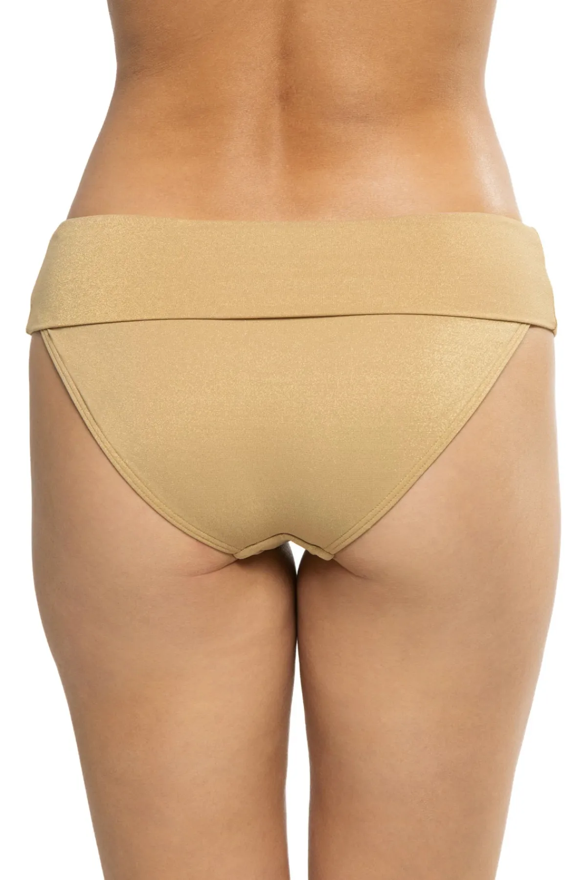 MaxSwim High Waist|Hipster-Sydney Shimmer Hipster Bottom