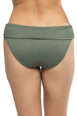 MaxSwim Hipster|Bikinis-Sydney Textured Hipster Bikini Bottom