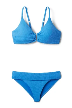 MaxSwim Hipster|Bikinis-Sydney Textured Hipster Bikini Bottom