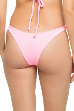 Kulani Kinis High Leg|Brazilian / Cheeky-Taffy Brazilian Bikini Bottom