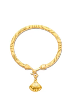 Ellie Vail Jewelry-Tatti Shell Bracelet