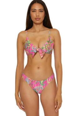 Becca by Rebecca Virtue Bralette|Bikinis-Tatum Convertible Bralette Bikini Top