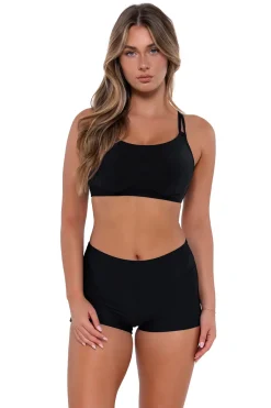 Sunsets Bralette|Bikinis-Taylor Underwire Bralette Bikini Top (E-H Cup)