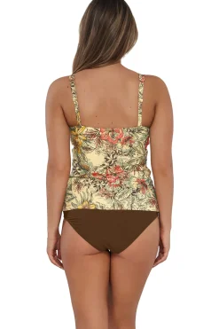 Sunsets Tank|Tankinis-Taylor Underwire Tankini Top (D+ Cup)