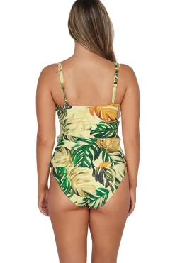 Sunsets Tank|Tankinis-Taylor Underwire Tankini Top (E-H Cup)