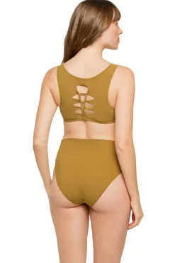 Pain De Sucre Bralette|Bikinis-Tecla Bralette Bikini Top