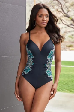 Miraclesuit One Pieces-Temptation One Piece Swimsuit