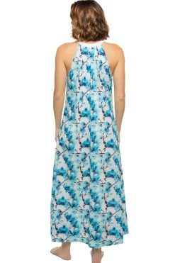 Ro's Garden Sundresses-Teodolina Maxi Dress
