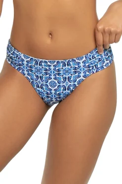 Tommy Bahama Hipster|Bikinis-Terrazzo Tile Reversible Hipster Bikini Bottom