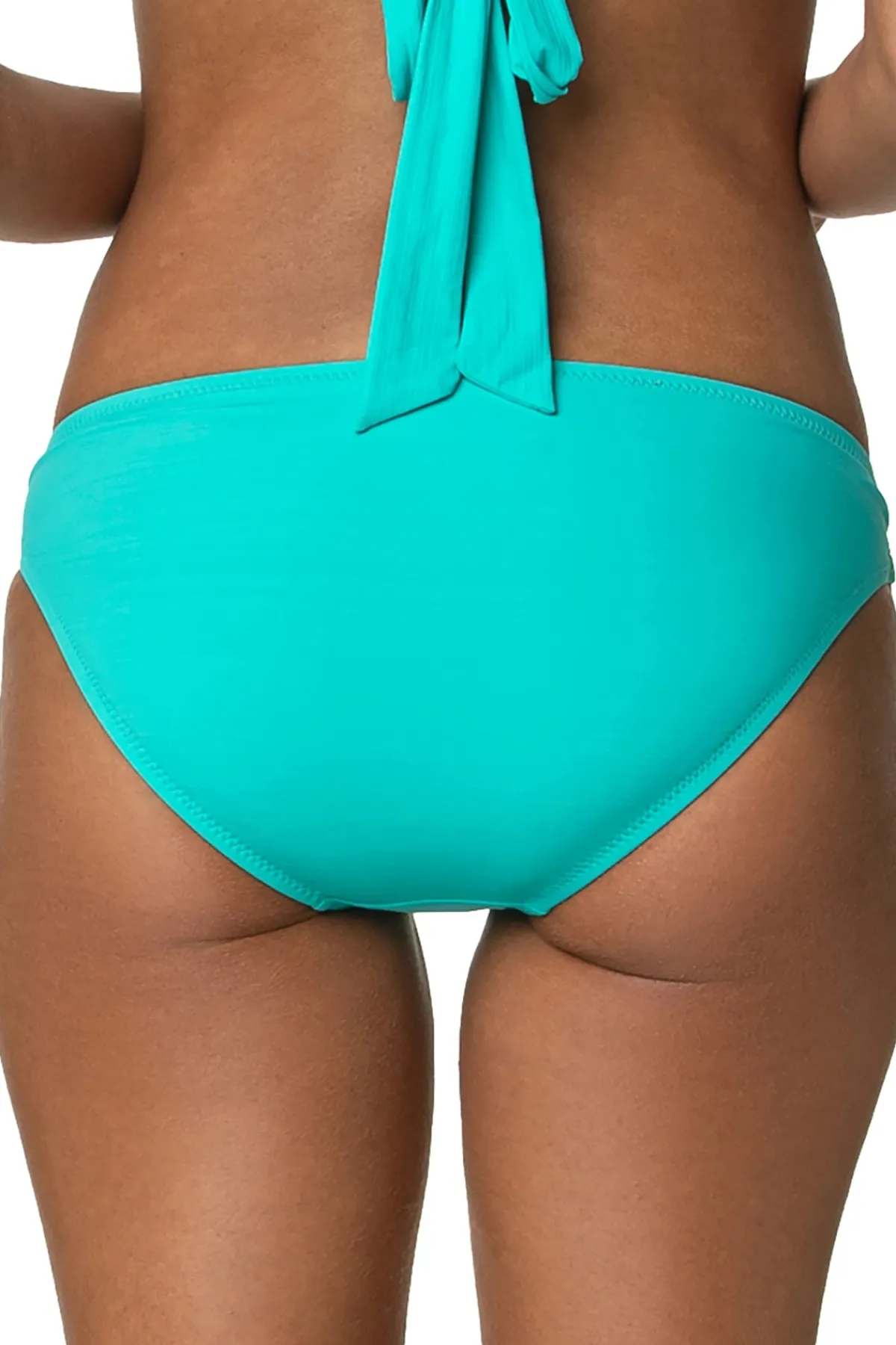 Helen Jon Hipster|Bikinis-Textured Hipster Bikini Bottom