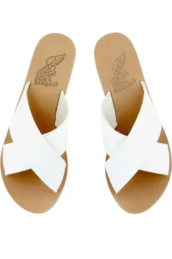 Ancient Greek Sandals Footwear-Thais Slides