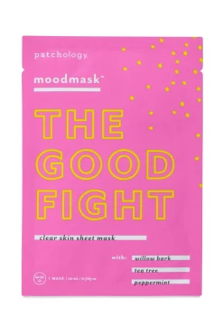 Patchology Beauty / Wellness-The Good Fight Skin Sheet Mask