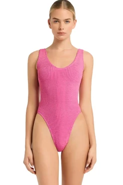 Bond-Eye High Leg|One Pieces-The Mara One Piece Swimsuit