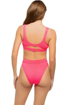 Bond-Eye Bikinis-The Sasha Crop Bikini Top