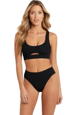 Bond-Eye Bralette|Bikinis-The Sasha Crop Bikini Top