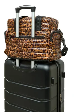 Think Royln Bags-The Voyager Travel Bag