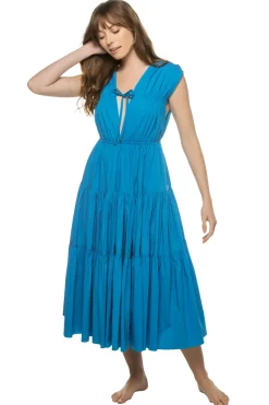 Charina Sarte Sundresses-Thylane Midi Dress