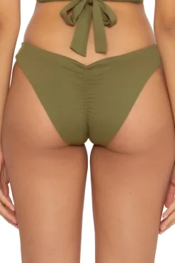 Becca by Rebecca Virtue Brazilian / Cheeky|Bikinis-Tia Brazilian Bikini Bottom