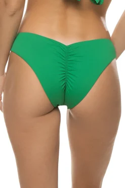 Becca by Rebecca Virtue High Leg|Brazilian / Cheeky-Tia V-Front Brazilian Bikini Bottom