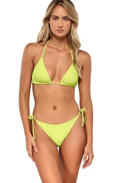 Pacifica by Sunsets Triangle|Halter-Tiana Triangle Bikini Top