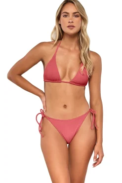 Pacifica by Sunsets Halter|Triangle-Tiana Triangle Bikini Top