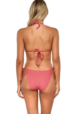 Pacifica by Sunsets Halter|Triangle-Tiana Triangle Bikini Top