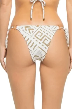 Despi Tie Side|Brazilian / Cheeky-Tie Side Brazilian Bikini Bottom