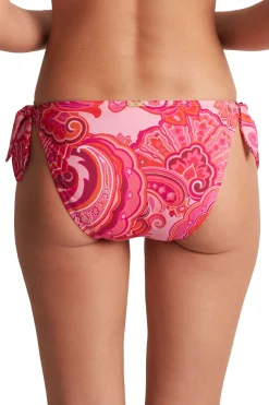 Lauren Ralph Lauren Tie Side|Hipster-Tie Side Hipster Bikini Bottom