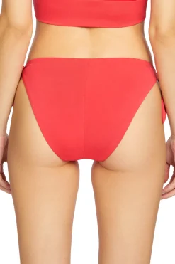 Robin Piccone Tie Side|Hipster-Tie Side Hipster Bikini Bottom