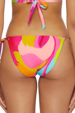 Trina Turk Tie Side|Hipster-Tie Side Hipster Bikini Bottom