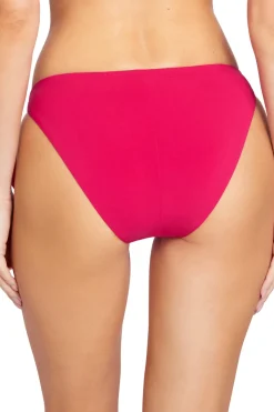 Robin Piccone Tie Side|Hipster-Tie Side Hipster Bikini Bottom