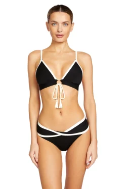 Robin Piccone Triangle|Bikinis-Tierna Triangle Bikini Top