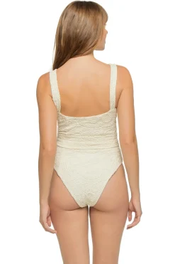 Devon Windsor High Leg|One Pieces-Tille One Piece Swimsuit