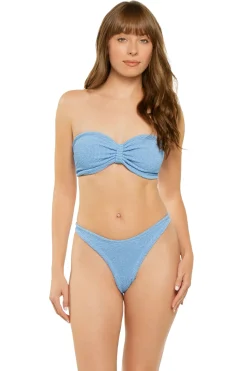 Hunza G Bikinis-Tina Two Piece Bikini Set