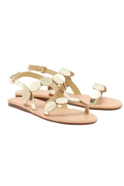 Ancient Greek Sandals Footwear-Titania Sandals