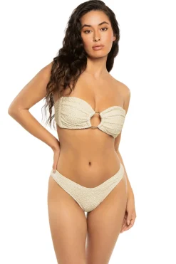 Montce Swim Bandeau|Bikinis-Tori Bandeau Bikini Top