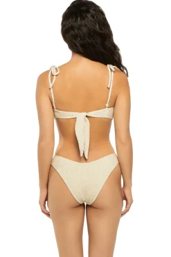 Montce Swim Bandeau|Bikinis-Tori Bandeau Bikini Top