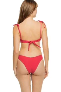 Montce Swim Bandeau|Bikinis-Tori Bandeau Bikini Top