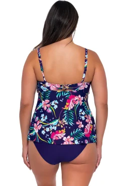Sunsets Tank|Tankinis-Tori Tankini Top