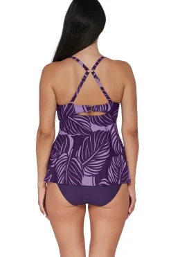 Sunsets Tank|Tankinis-Tori Tankini Top