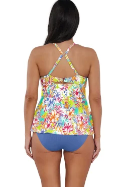 Sunsets Tank|Tankinis-Tori Tankini Top