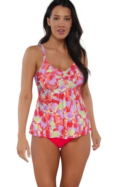 Sunsets Tank|Tankinis-Tori Tankini Top