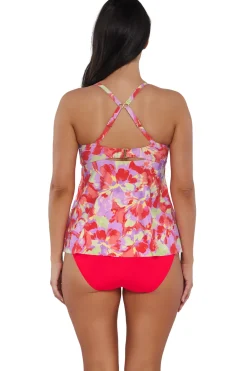 Sunsets Tank|Tankinis-Tori Tankini Top