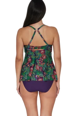 Sunsets Tank|Tankinis-Tori Tankini Top