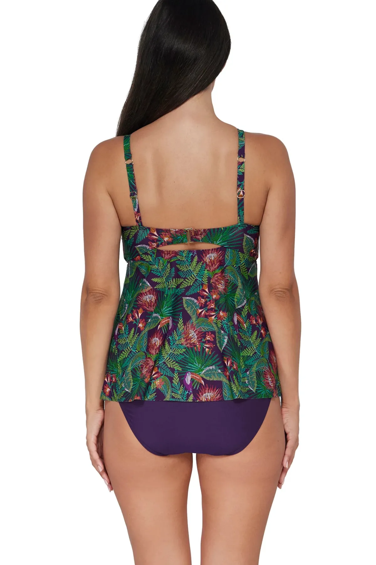Sunsets Tank|Tankinis-Tori Tankini Top